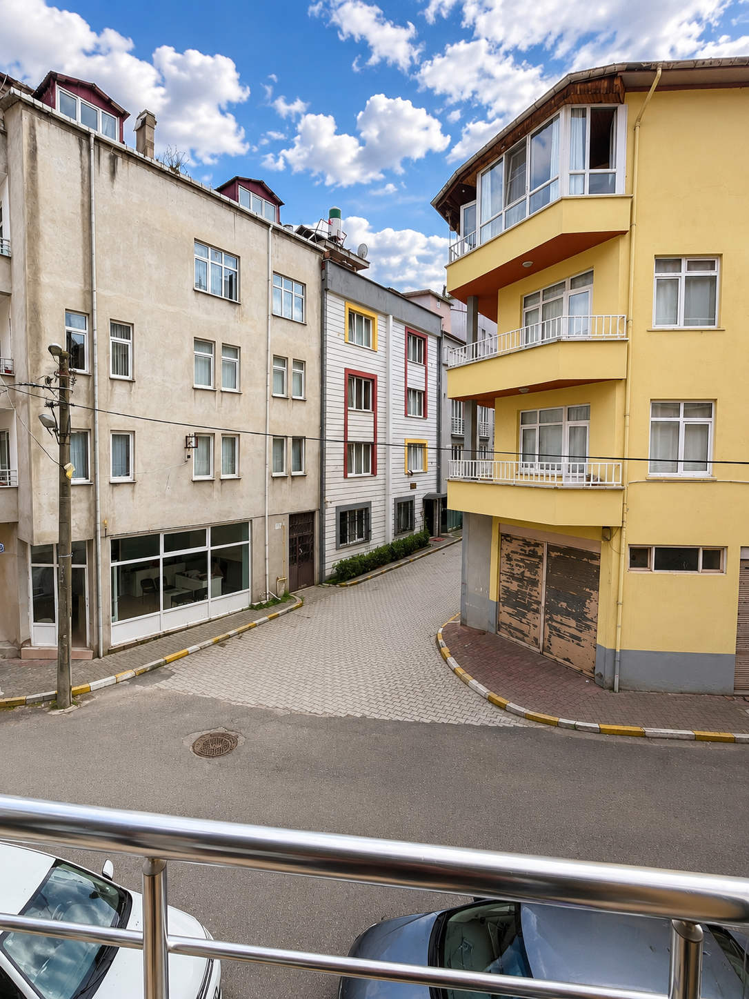 MABEL'DEN GAZİLER MH. FIRSAT SATILIK DAİRE